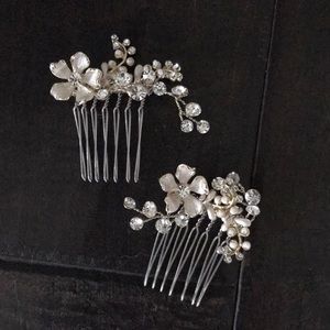 Bridal hairpiece set